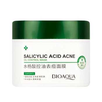 Маска з саліциловою кислотою BioAqua Salicylic Acid Acne для проблемної шкіри
