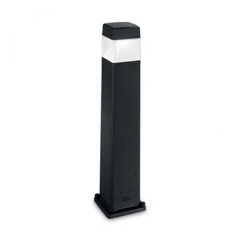Уличный светильник ELISA PT1 BIG NERO Ideal Lux 187891