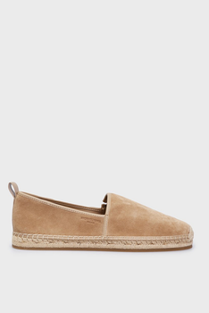 Чоловічі бежеві замшеві еспадрилі OWEN ESPADRILLE Michael Kors 42 42S4OWFP1S