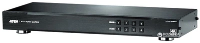 Відеокомутатор матричний ATEN VM0404HA 4x4 HDMI