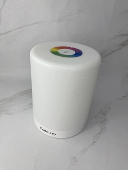 Сенсорний світильник з RGB Б/В