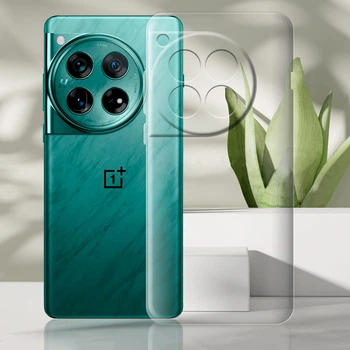 Чохол Ultra Clear Case OnePlus 12 Прозорий (65461)