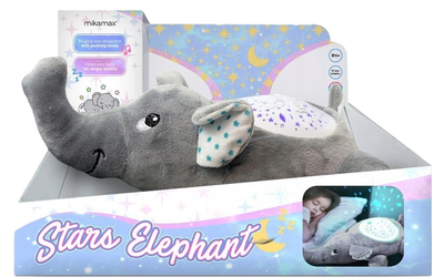 Іграшка лампа Mikamax Stars Elephant (8719481358754)