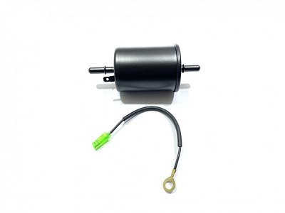 Фильтр топливный KLM Autoparts на FAW V5, 1105-110M01A00
