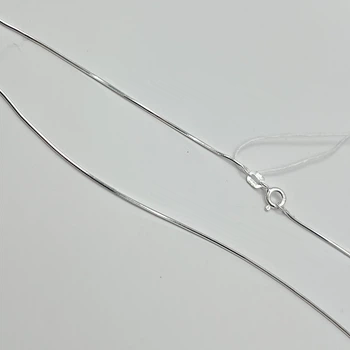 Серебряная цепочка "Снейк" 45 2,27 г