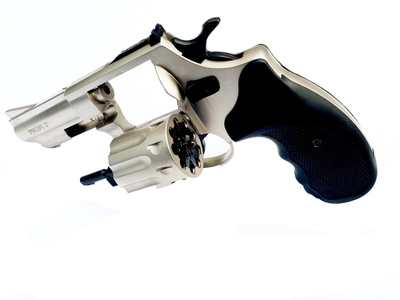 Револьвер флобера ZBROIA PROFI-3" (сатин / пластик)