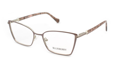 Оправа металева Blueberry 3872-C4