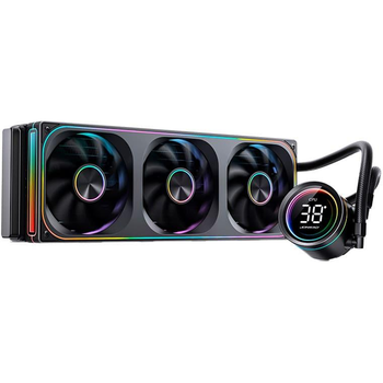 СВО JONSBO TH-360 Black (Intel LGA 1200/115X/17XX/1851; AMD AM4/AM5)