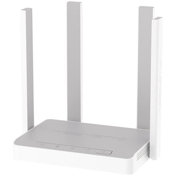 Роутер Keenetic WIFI N300, LTE-модем, 4хEthernet Runner 4G (KN-2211)