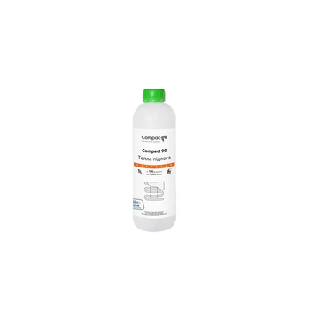 Пластификатор Тёплый пол Compact 90 Standard для бетона стяжки 1 л