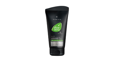 Гель для бритья без раздражений ALOE VIA Aloe Vera LR Health & Beauty, 150 мл
