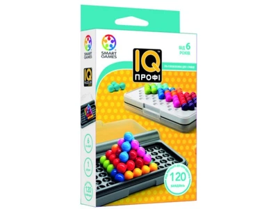Розвиваюча логічна гра IQ Профі, Smart Games, SG 455 UKR