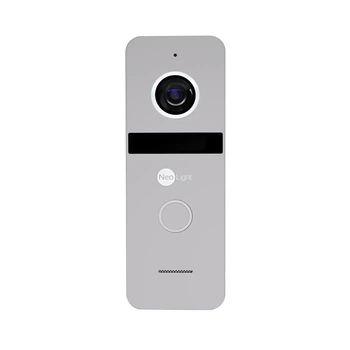 Вызывная панель с камерой NeoLight SOLO X защита IP65 Silver (99-00005738)