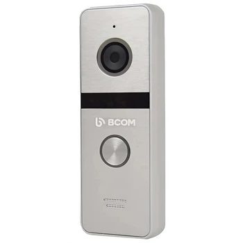 Вызывная панель с камерой BCOM BT-400FHD защита IP66 Silver (99-00018867)