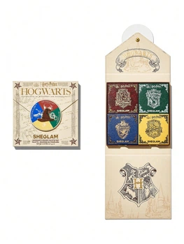 Коллекционный набор для макияжа Hogwarts Houses Palette Set 3.7г*4