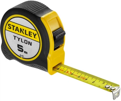 Рулетка измерительная Stanley Tylon 5 м х 19 мм (0-30-697)