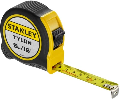 Рулетка измерительная Stanley OPP Tylon 5 м х 19 мм (0-30-696)