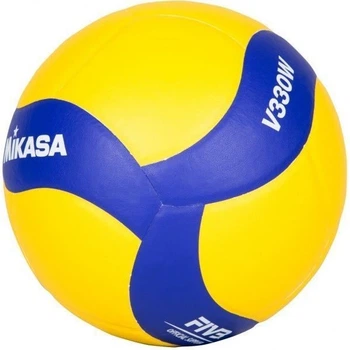 М'яч волейбольний Mikasa Original V330W Жовтий 5 (67210)