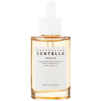 Ампульная эссенция с экстрактом центеллы азиатской Skin1004 Madagascar Centella Ampoule 55 мл (8809576260601)