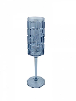 Келих для шампанського One Chef Stone 180 мл d5,5 см h22 см полікарбонат (612112/GC-S07/B )