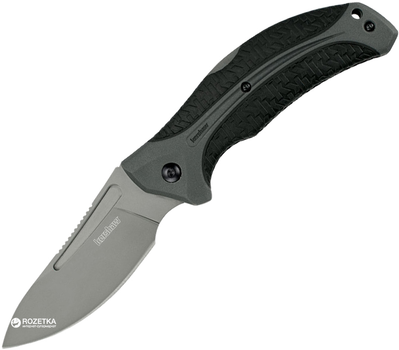 Кишеньковий ніж Kershaw Lonerock Black-grey (17400284)