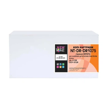 Драм картридж NewTone Brother dr1075 для hl-1112r, dcp-1512r (nt-dr-dr1075)