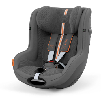 Автокресло Cybex Sirona G i-Size Plus Lava Grey (523001209)