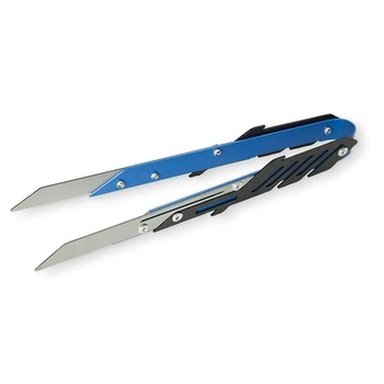 Щипцы Storm Bomber Katana Blue-Black 23 см