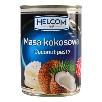 Масса кокосовая Helcom 430 г (5902166722213)