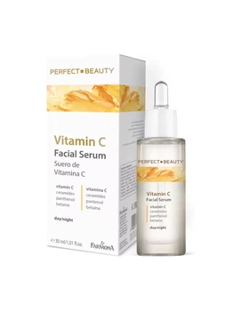 Сыворотка для лица Farmona Perfect Beauty с витамином C день/ночь 30 мл