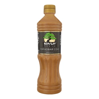 Соус соевый Bonsai Premium Ореховый 500 гр