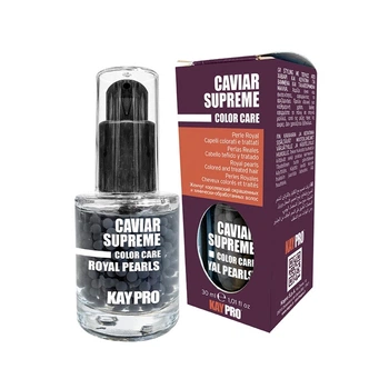 Флюид для окрашеных волос KayPro Caviar, 21713, 30 мл