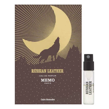 Memo Russian Leather Парфумована вода (пробник) 1.5ml (3700458601893)