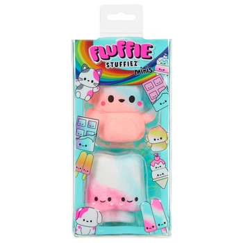 М'яка іграшка-антистрес FLUFFIE STUFFIEZ серії "Minis" S3 (в асортименті, в дисп.)