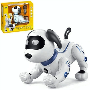 Собака робот на радио управлении для детей Stunt Dog K16Plus size