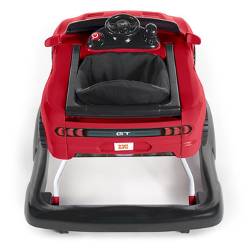 Детские ходунки 4 в 1 Bright Starts Ford Mustang Red, 74451116320