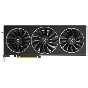 Відеокарта XFX AMD Radeon RX 6700 XT 12GB MERC319 BLACK (RX-67XTYTBDP) (GDDR6, 192 bit, PCI-E 4.0 x16) Б/в