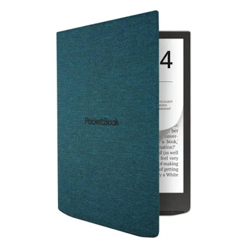 Обкладинка-накладка PocketBook Flip Cover для PocketBook 743K3 InkPad Color 3 Sea Green