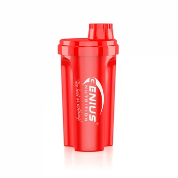 Шейкер Genius Nutrition Royal Shaker 700ml (Red)