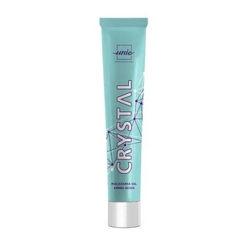 Крем-фарба для волосся Unic Professional Crystal Permanent Hair Color 5/77 Світлий шатен інтенсивний коричневий, 100 мл