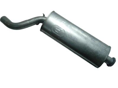 Глушитель Сааб 9000 (Saab 9000) Turbo-16V 2.0i 90-93HB (48.01) Polmostrow