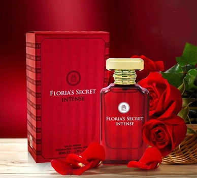 Парфум жіночий Paradise Florias Secret Intense 80ml