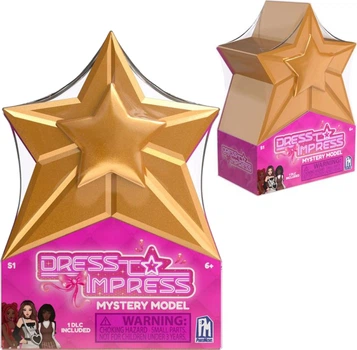 Лялька-сюрприз PhatMojo Dress To Impress Mystery Model 21949 (810087219499)