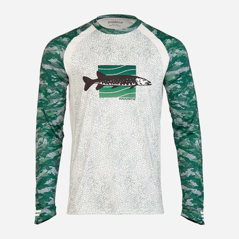Джерси мужская Basic Jersey Pike