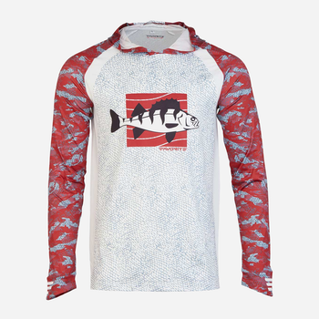 Джерси мужская Hooded Jersey Perch