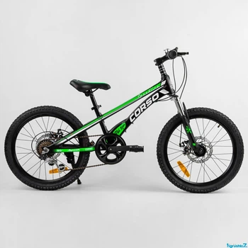 Детский спортивный велосипед 20'' CORSO "Speedline" MG-74290