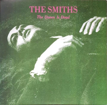 Виниловая пластинка The Smiths - The Queen Is Dead