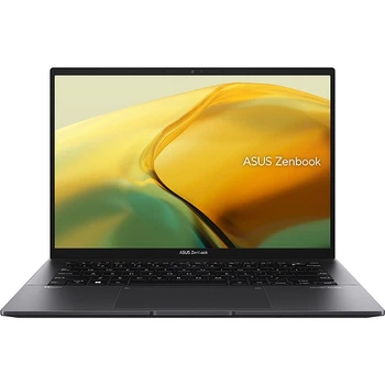 Ноутбук ASUS Zenbook 14 UM3402YA-KP678, AMD Ryzen 7 7730U, 4.5GHz, 14" WQXGA, 2.5K, 16GB, SSD 512GB, AMD Radeon Graphics, Free DOS