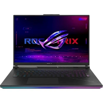 Ноутбук ASUS ROG Strix SCAR 18 G834JYR-R6081, Intel Core i9-14900HX, 5.8GHz, 18" Mini LED WQXGA, 240 Hz, 32GB, SSD 2TB, NVIDIA GeForce RTX 4090 16GB, Free DOS