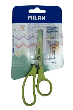 Ножиці Milan Basic Sugar 13,4см Жовті (BWM10426VN)